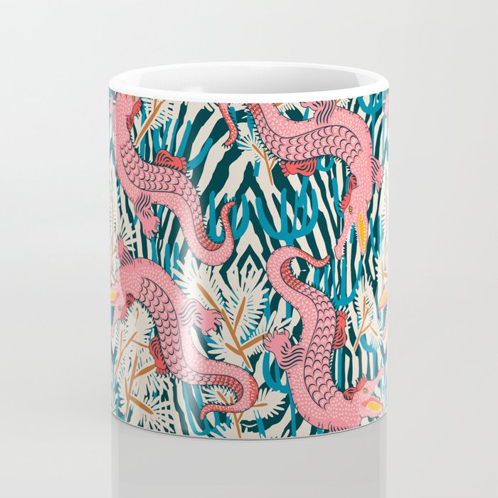 BAZAAR COSMICA GATOR Coffee Mug Gallery Image 4