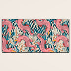 BAZAAR COSMICA GATOR Desk Mat Gallery Image 3