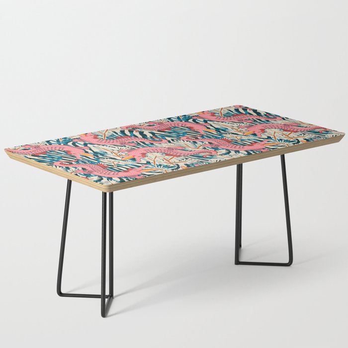 BAZAAR COSMICA GATOR Coffee Table Gallery Image 1