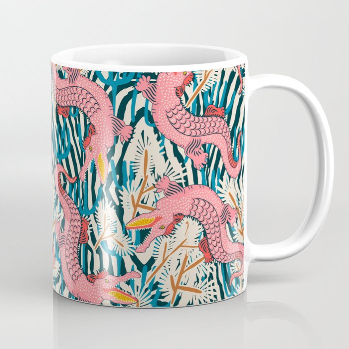 BAZAAR COSMICA GATOR Coffee Mug Gallery Image 1