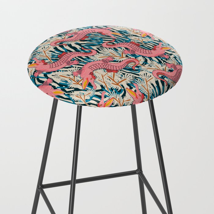 BAZAAR COSMICA GATOR Stool Gallery Image 2