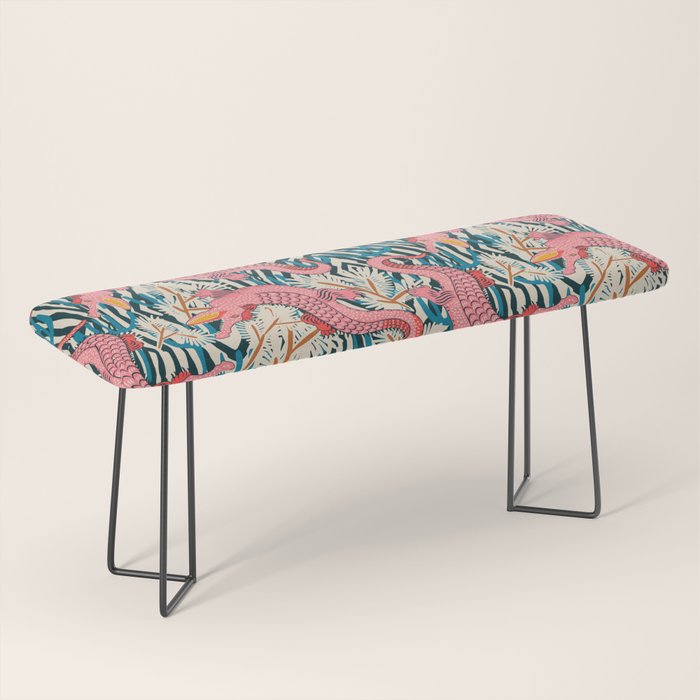 BAZAAR COSMICA GATOR Bench Gallery Image 1