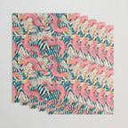 BAZAAR COSMICA GATOR Wrapping Paper Gallery Image 3