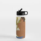 Au Naturel  Water Bottle Gallery Image 1