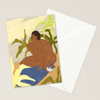 Au Naturel  Stationery Card Gallery Image 2