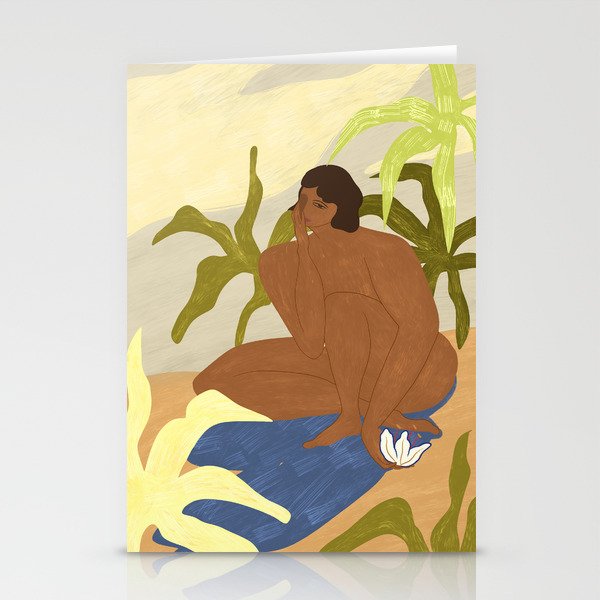 Au Naturel  Stationery Card Gallery Image 1