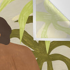 Au Naturel  Wall Tapestry Gallery Image 3