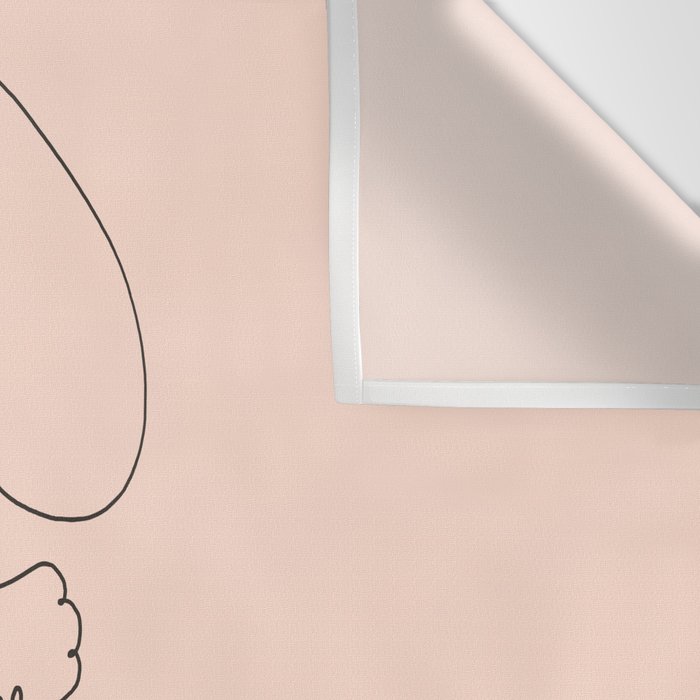 Love Yourself Ele 2 Wall Tapestry Gallery Image 3