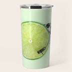 LIME DJ Travel Mug Gallery Image 1