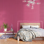 Playful Pink Plaid Wallpaper Gallery Image 3