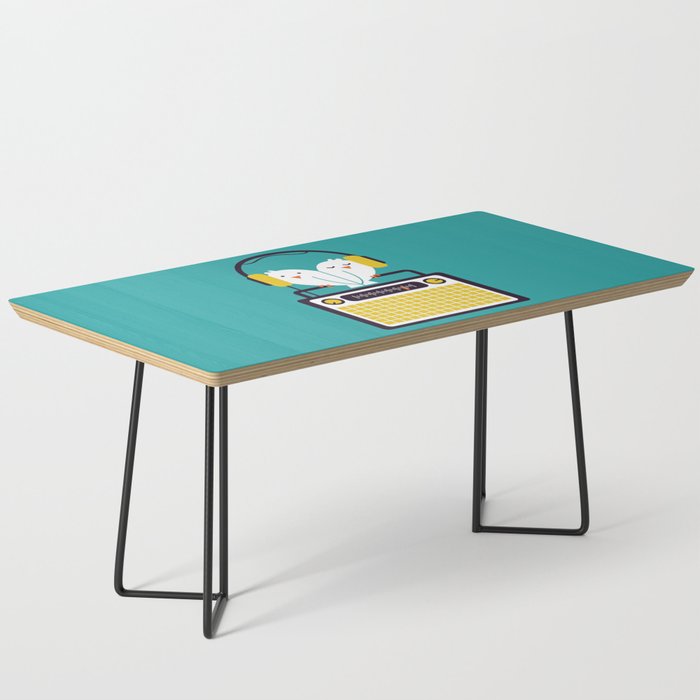 Radio Mode Love Coffee Table Gallery Image 1