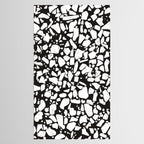 Black marble Tablecloth Gallery Image 2