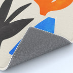 Paper Garden: Matisse Cutouts 01 Rug Gallery Image 4