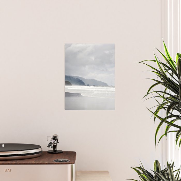 Oregon Coast #1 | Ocean Art Print | Pacific Northwest Poster Gallery Image 2