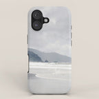 Oregon Coast #1 | Ocean Art Print | Pacific Northwest iPhone Case Gallery Image 1
