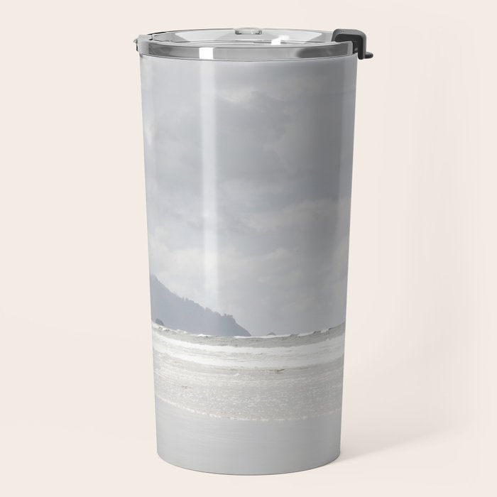 Oregon Coast #1 | Ocean Art Print | Pacific Northwest Travel Mug Gallery Image 2