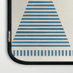 Southwestern Boho - Blue Laptop Sleeve Gallery Image 3