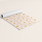 Soft daisies Yoga Mat Gallery Image 2