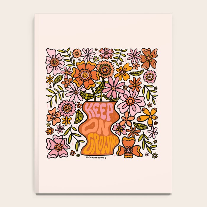 Keep On Growing Notebook Gallery Image 4