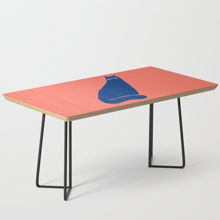Cat in the wind Coffee Table Gallery Image 1