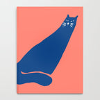 Cat in the wind Notebook Gallery Image 4