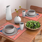 Cat in the wind Placemat Gallery Image 2