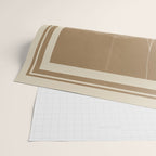 Minimal Window With Potted Plants 1 Wrapping Paper Gallery Image 2