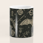 Cemetery Nights Coffee Mug Gallery Image 4