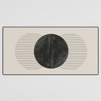 Midcentury Modern Decor Desk Mat Gallery Image 3