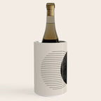 Midcentury Modern Decor Wine Chiller Gallery Image 2