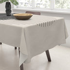 Midcentury Modern Decor Tablecloth Gallery Image 3