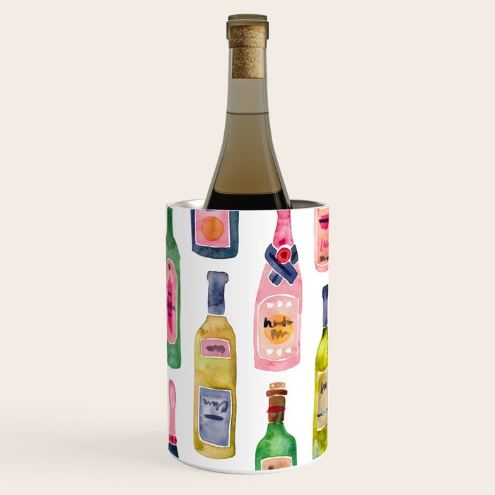 Champagne Collection Wine Chiller Gallery Image 1