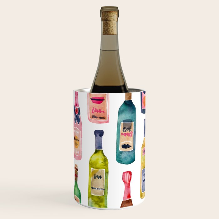 Champagne Collection Wine Chiller Gallery Image 3