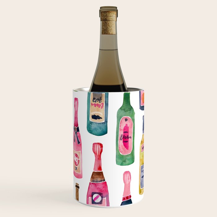 Champagne Collection Wine Chiller Gallery Image 2