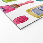 Champagne Collection Welcome Mat Gallery Image 2