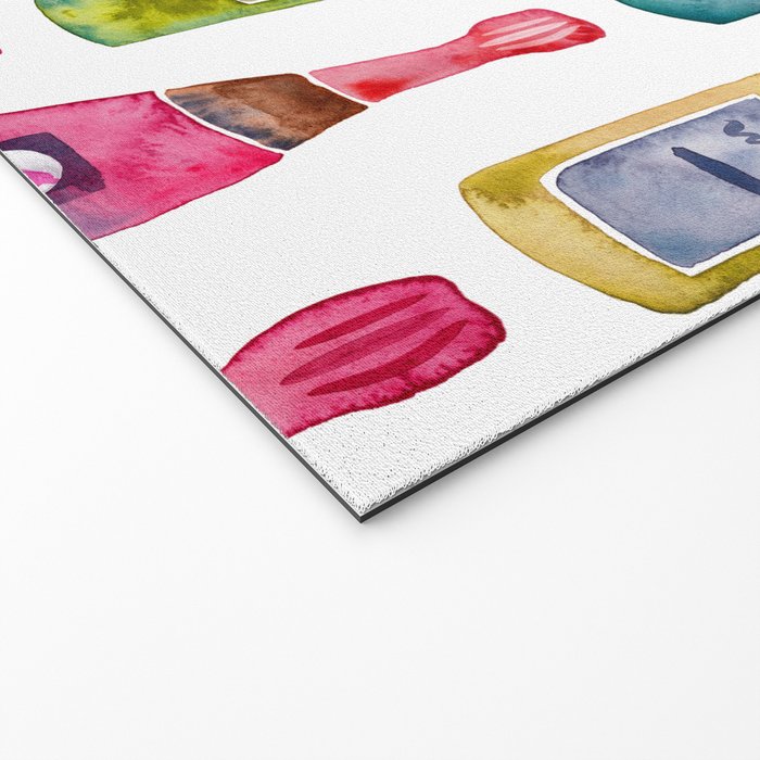Champagne Collection Welcome Mat Gallery Image 2