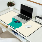 Keep Calm And Take A Shower Desk Mat Gallery Image 2
