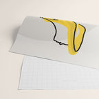 Mustard Moonlight  Wrapping Paper Gallery Image 2