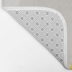Mustard Moonlight  Bath Mat Gallery Image 2