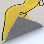 Mustard Moonlight  Rug Gallery Image 4
