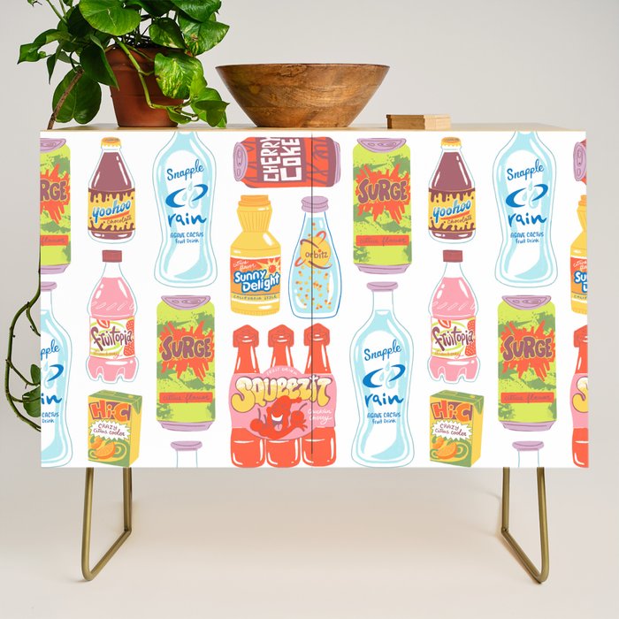 90s Drinks Credenza Gallery Image 1