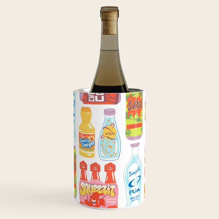 90s Drinks Wine Chiller Gallery Image 1