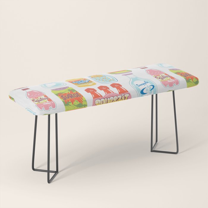 90s Drinks Bench Gallery Image 1