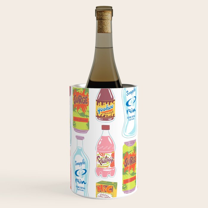 90s Drinks Wine Chiller Gallery Image 3