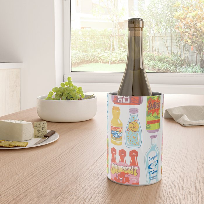90s Drinks Wine Chiller Gallery Image 4