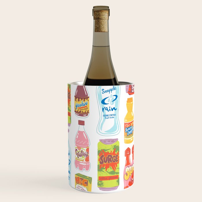 90s Drinks Wine Chiller Gallery Image 2