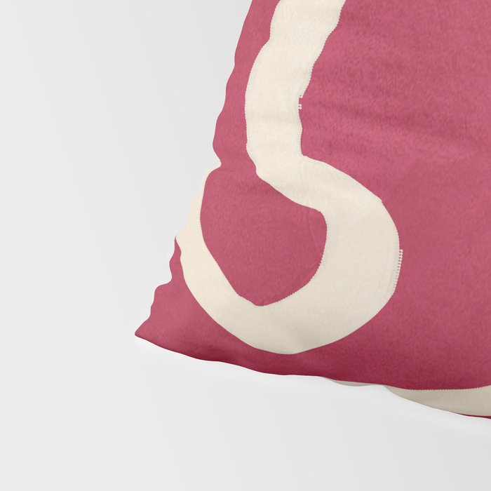 abstract minimal 65/2 Pillow Sham Gallery Image 4