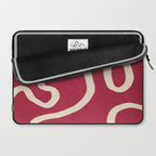 abstract minimal 65/2 Laptop Sleeve Gallery Image 2