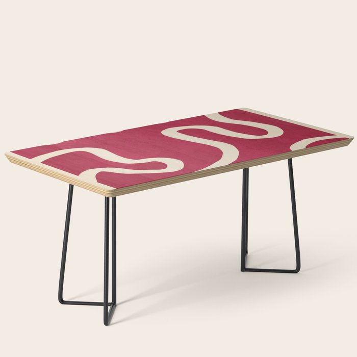 abstract minimal 65/2 Coffee Table Gallery Image 1