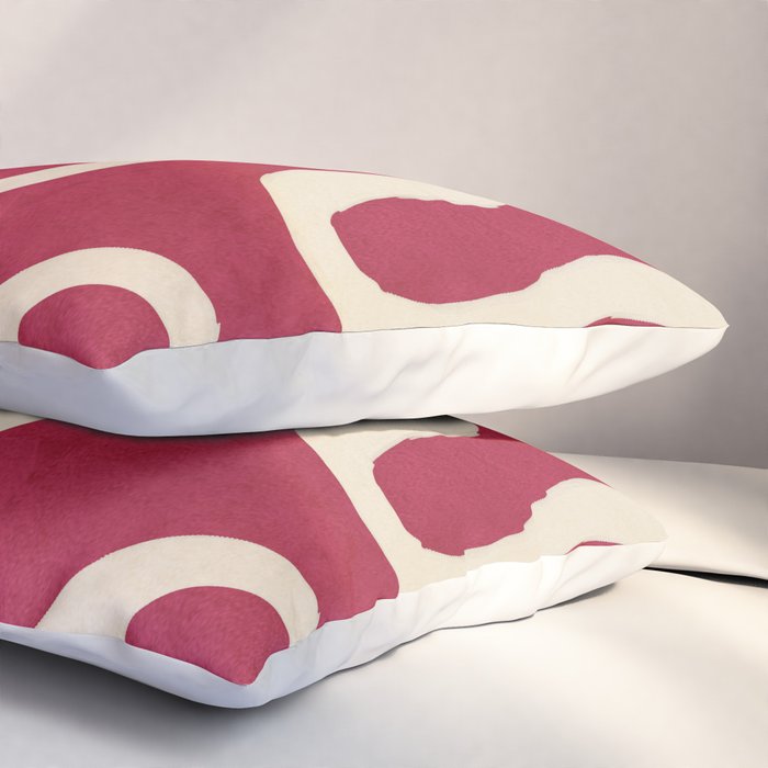 abstract minimal 65/2 Pillow Sham Gallery Image 3